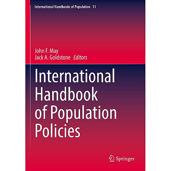 International Handbook of Population Policies