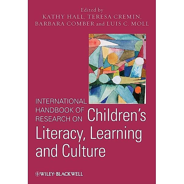 International Handbook of Research on Children's Literacy, Learning and Culture