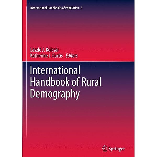 International Handbook of Rural Demography