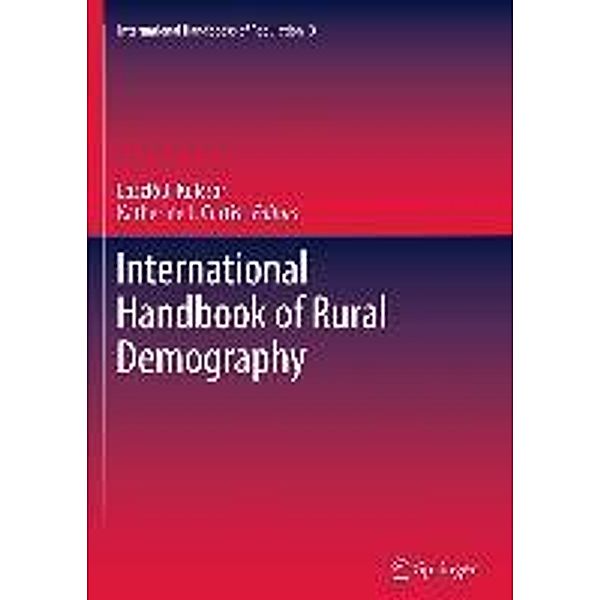 International Handbook of Rural Demography / International Handbooks of Population Bd.3