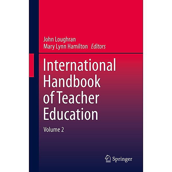 International Handbook of Teacher Education