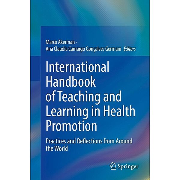 International Handbook of Teaching and Learning in Health Promotion