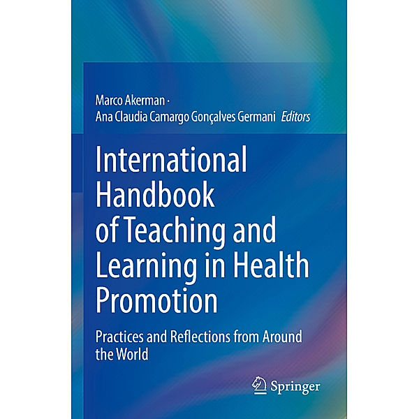 International Handbook of Teaching and Learning in Health Promotion