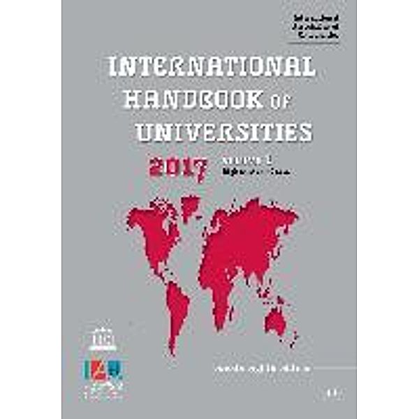 International Handbook of Universities 2017, International Association Of Universitie