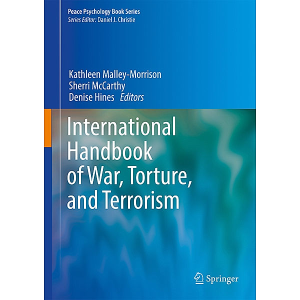 International Handbook of War, Torture, and Terrorism