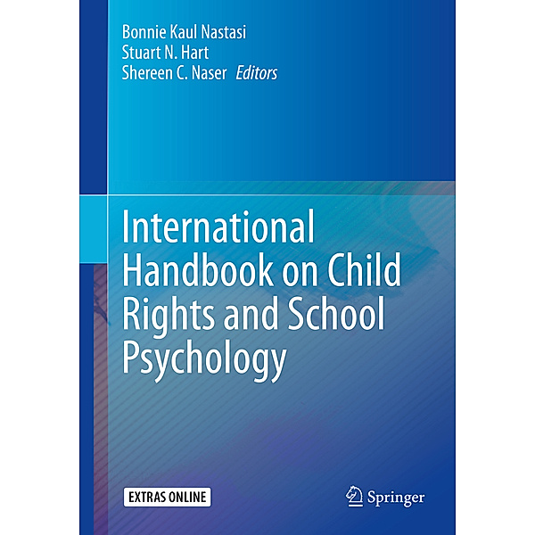 International Handbook on Child Rights and School Psychology