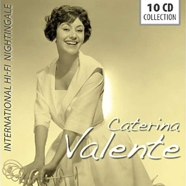 International Hi-Fi Nightingale, Caterina Valente