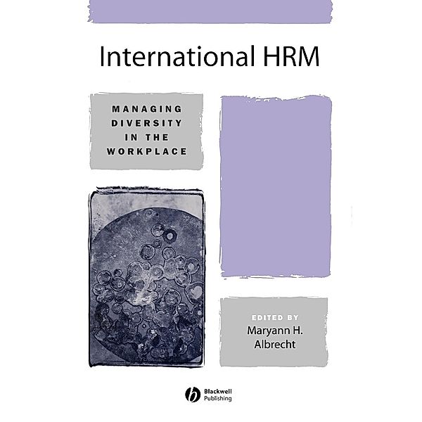 International Hrm, Maryann H. Albrecht, Albrecht