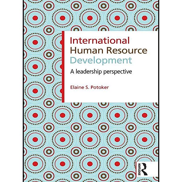 International Human Resource Development, Elaine S. Potoker