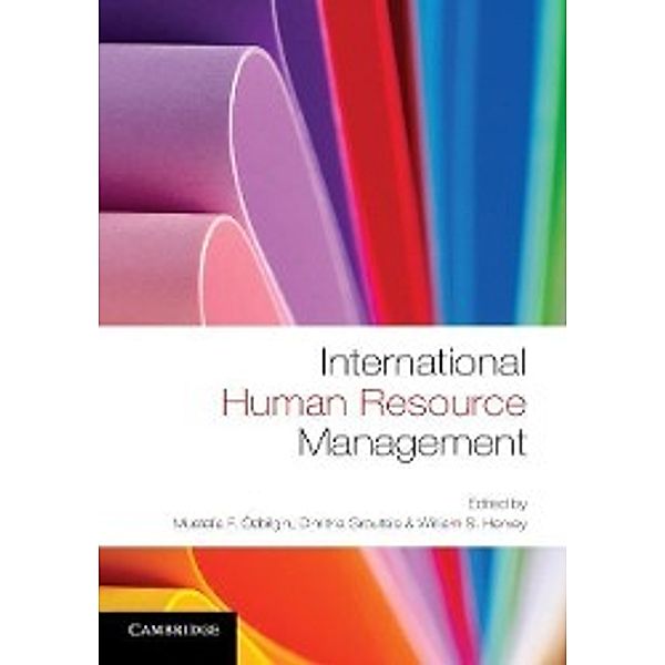 International Human Resource Management, Mustafa Ozbilgin, Dimitria Groutsis, William Harvey