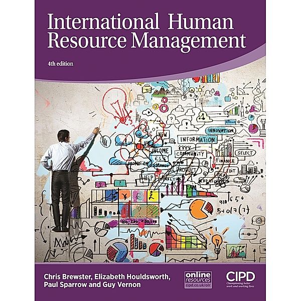 International Human Resource Management, Christopher Brewster, Elizabeth Houldsworth, Paul Sparrow, Guy Vernon