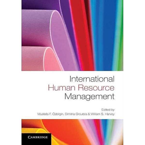 International Human Resource Management, William Harvey, Dimitria Groutsis, Mustafa Özbilgin