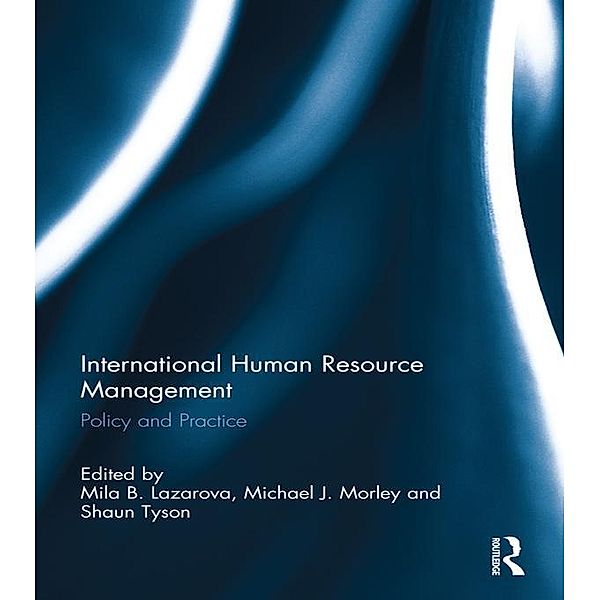 International Human Resource Management