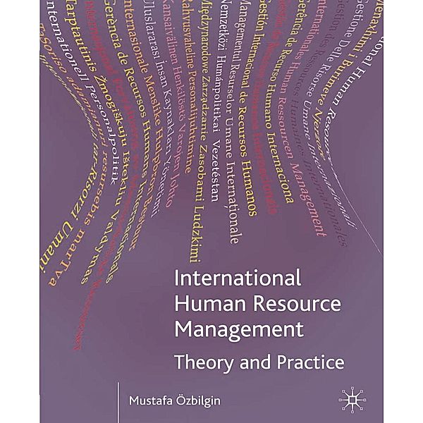 International Human Resource Management, Mustafa Ozbilgin