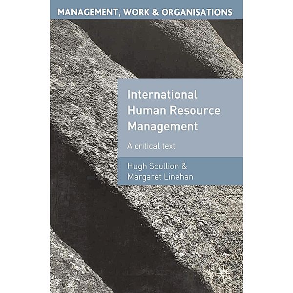 International Human Resource Management, Hugh Scullion, Margaret Linehan
