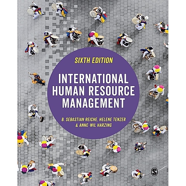 International Human Resource Management, B. Sebastian Reiche, Helene Tenzer, Anne-Wil Harzing