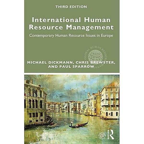 International Human Resource Management, Michael Dickmann, Chris Brewster, Paul Sparrow