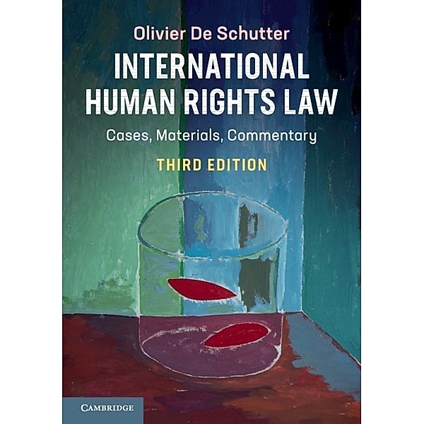 International Human Rights Law, Olivier de Schutter
