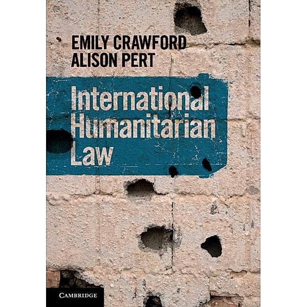 International Humanitarian Law, Emily Crawford