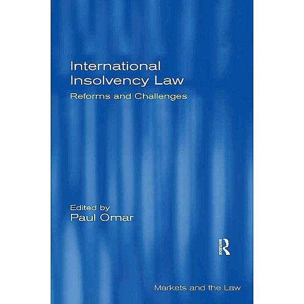 International Insolvency Law