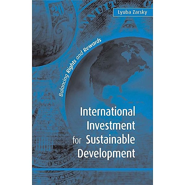 International Investment for Sustainable Development