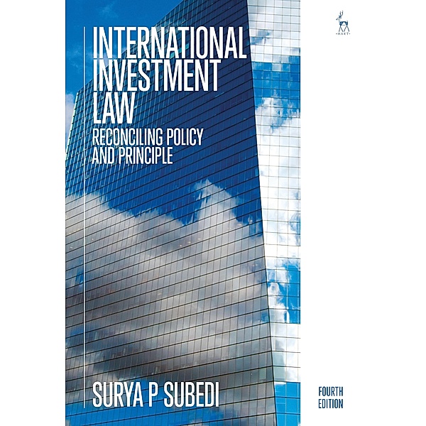 International Investment Law, Surya P Subedi