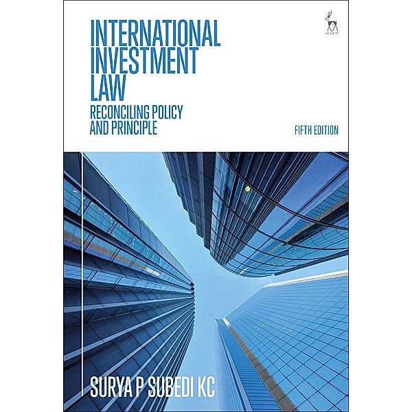 International Investment Law, Surya P Subedi