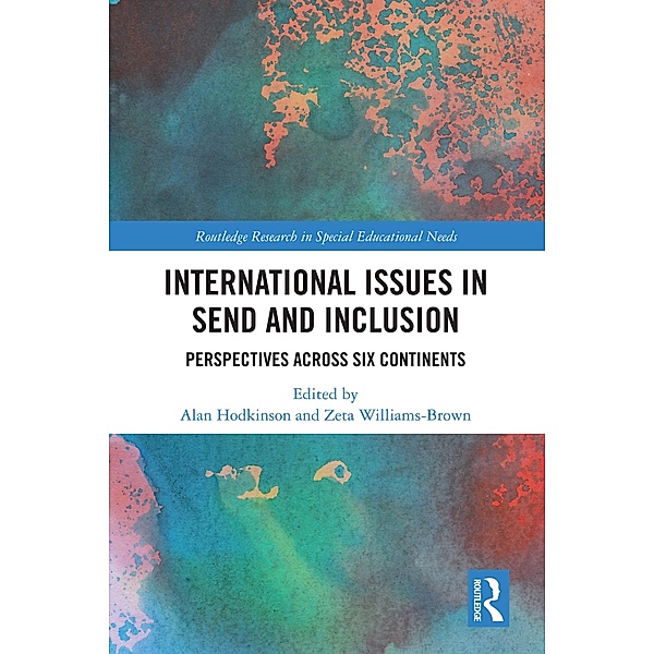 International Issues in SEND and Inclusion