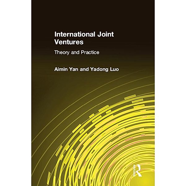 International Joint Ventures, Aimin Yan, Yadong Luo