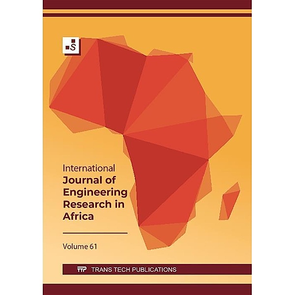 International Journal of Engineering Research in Africa Vol. 61