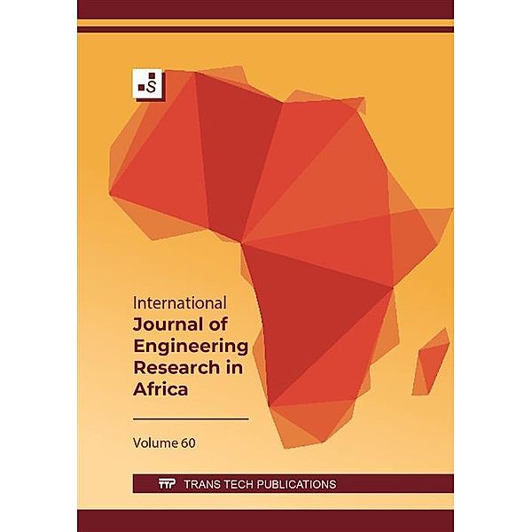 International Journal of Engineering Research in Africa Vol. 60