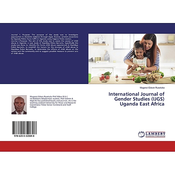 International Journal of Gender Studies (IJGS) Uganda East Africa, Muganzi Edson Rusetuka