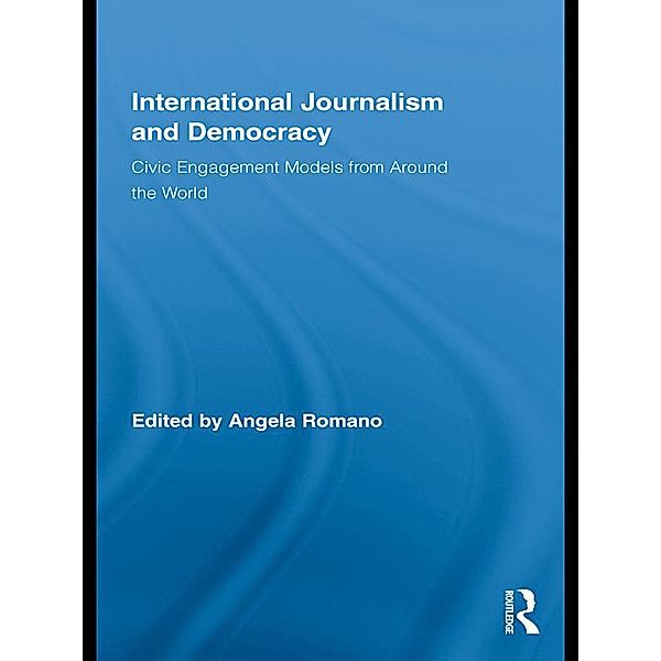 International Journalism and Democracy