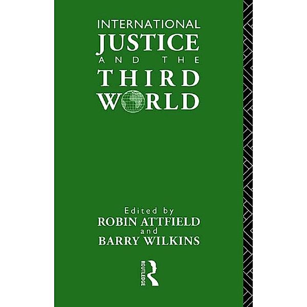 International Justice and the Third World