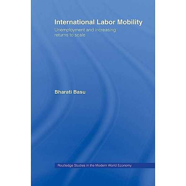 International Labor Mobility, Bharati Basu