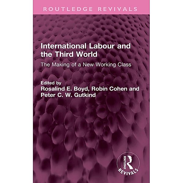 International Labour and the Third World