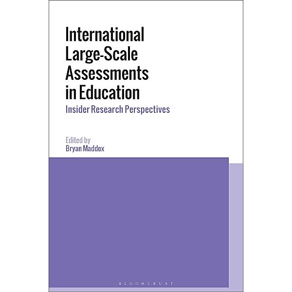 International Large-Scale Assessments in Education