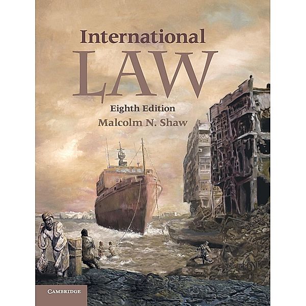 International Law, Malcolm N. Shaw