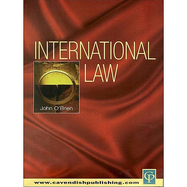International Law, John O'Brien