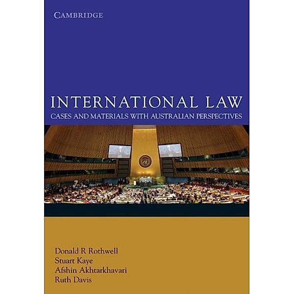 International Law, Donald R. Rothwell