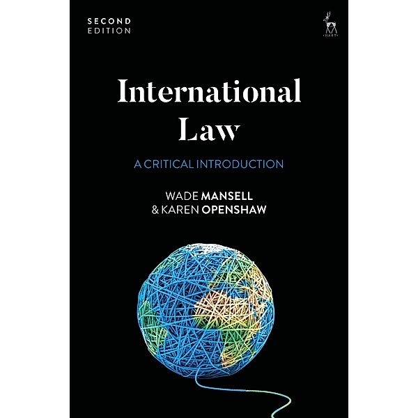 International Law, Wade Mansell, Karen Openshaw