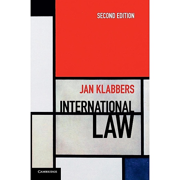 International Law 2nd Edition, Jan Klabbers