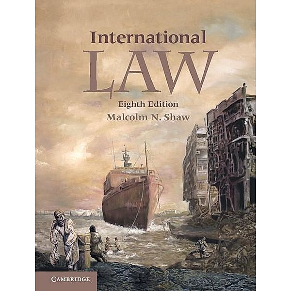 International Law, Malcolm N. Shaw