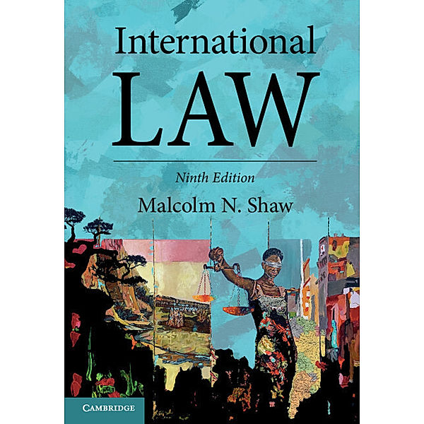 International Law, Malcolm N. Shaw