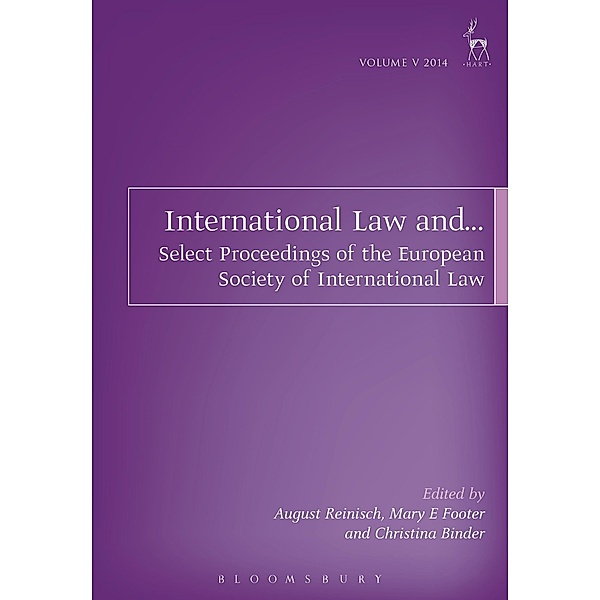 International Law and...