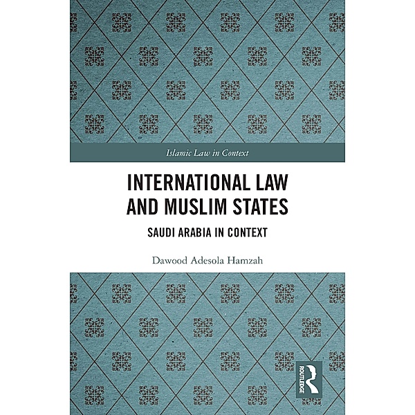 International Law and Muslim States, Dawood Hamzah