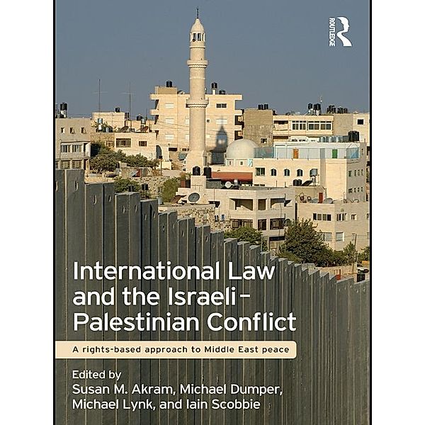 International Law and the Israeli-Palestinian Conflict