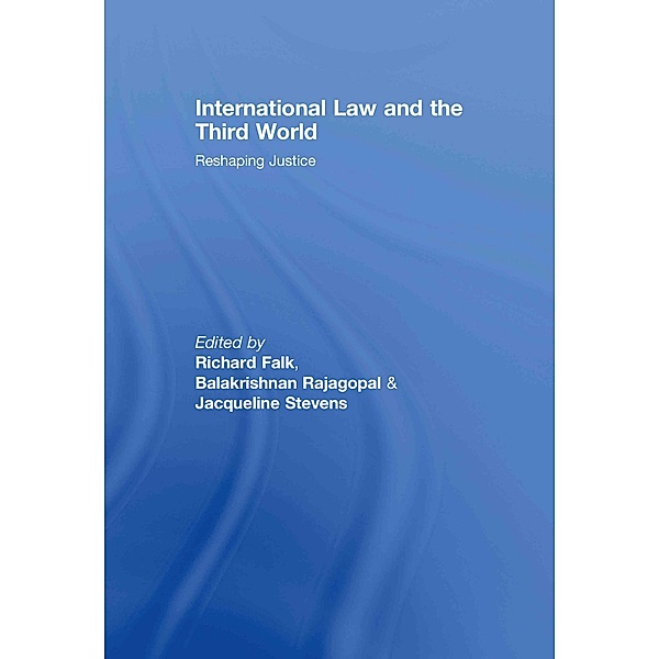 International Law and the Third World / Routledge Research in International Law