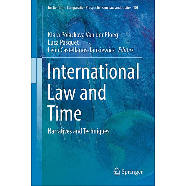 International Law and Time