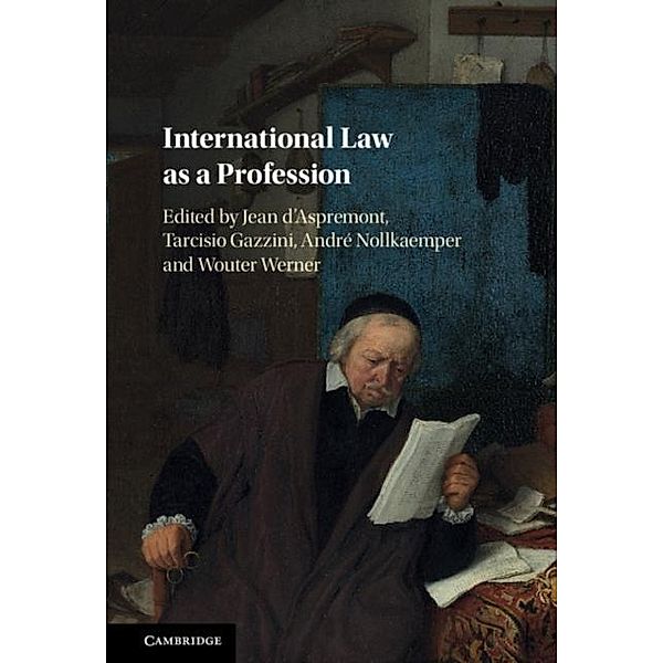 International Law as a Profession